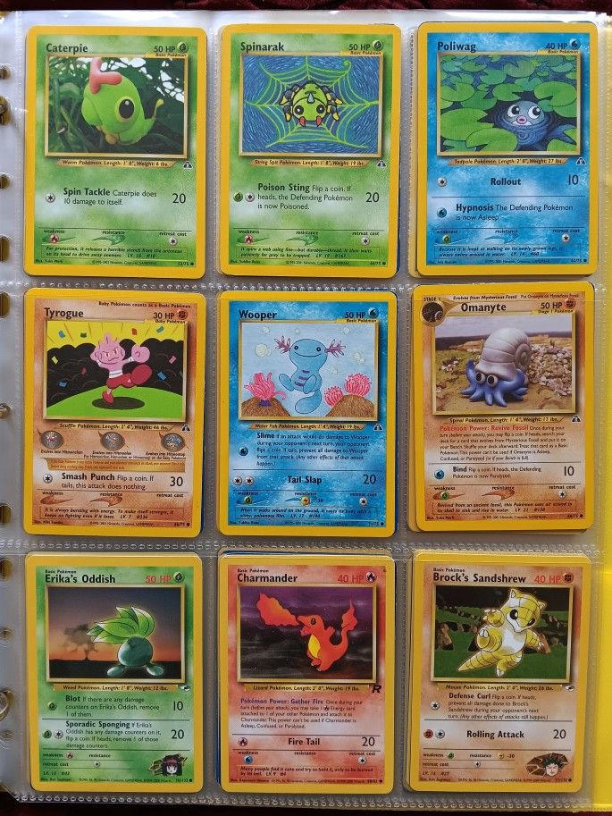 Pokemon Cards