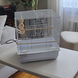 small bird cage