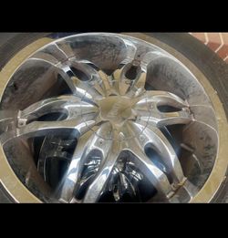 Rims & Tires 