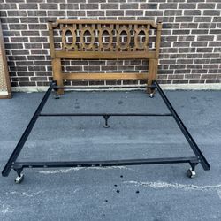Thomasville Queen / Full Bed Frame