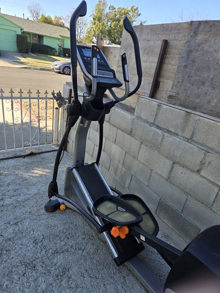 Elliptical