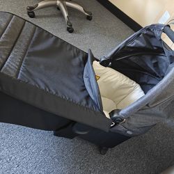 Graco baby carry cot for stroller