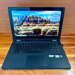 Lenovo 20175 Touchscreen i5-3337u 1.80Ghz 8GB RAM 128GB SSD Fully Functional!!