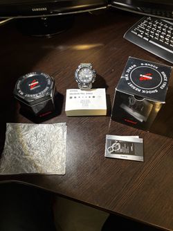 Casio Mudmaster GWG1000