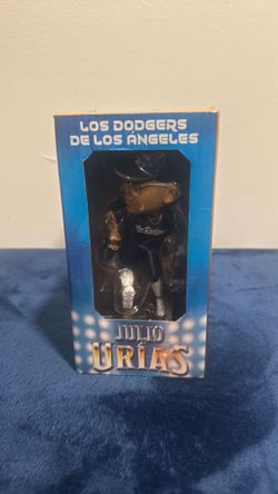 LA Dodgers Julio Urias Bobblehead