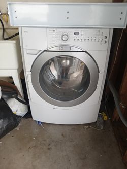 Washer And Dryer Hmu Need Gone Asap