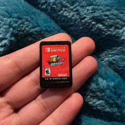 Mario Oddessey (only Game)