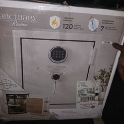Sanctuary Reserve Home & Office Safe