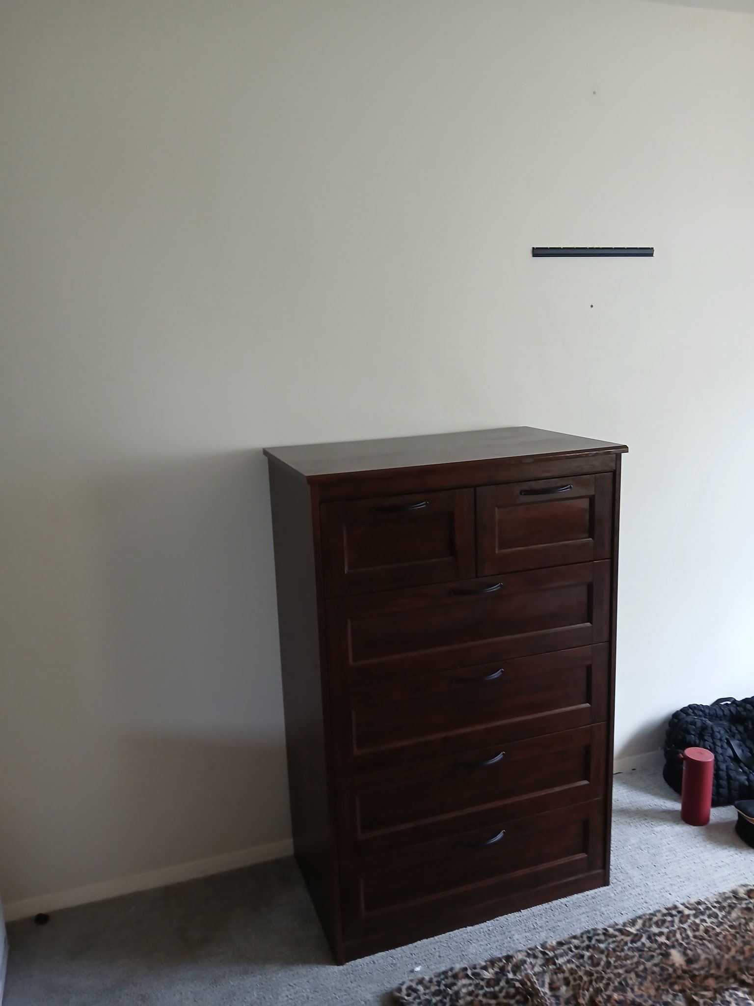 IKEA Six Drawers Dresser