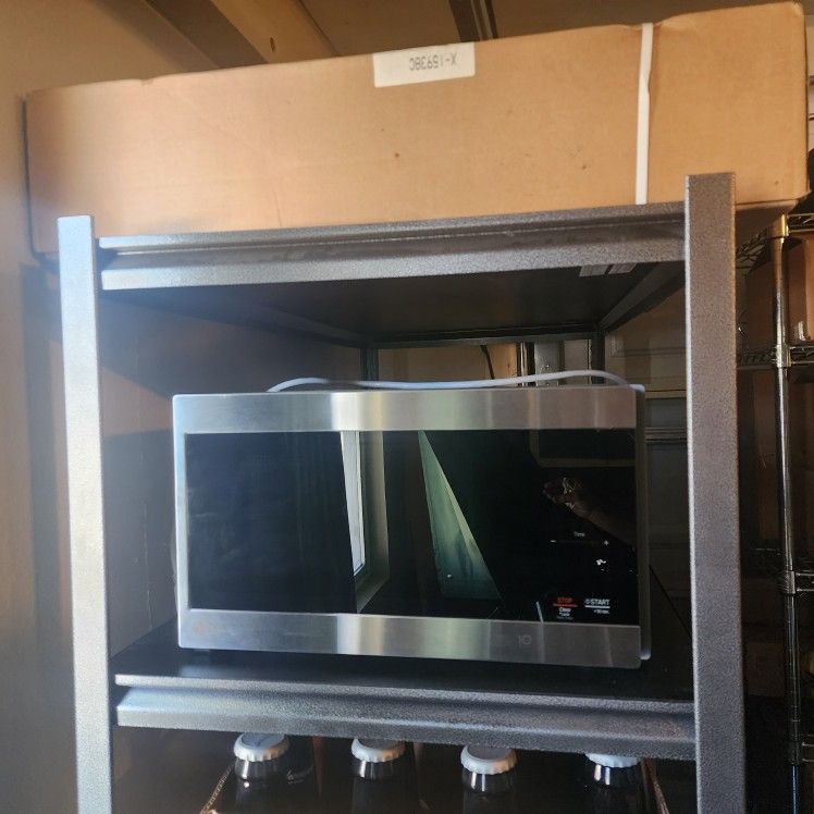 Lg Microwave