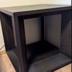 Coffee Table End Table Cube