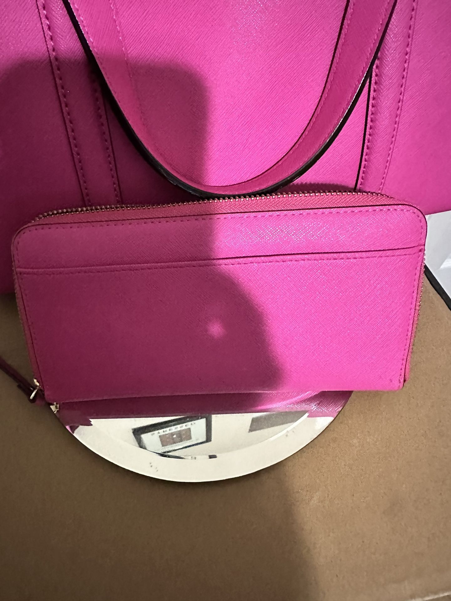 Kate Spade Purse And Wallet