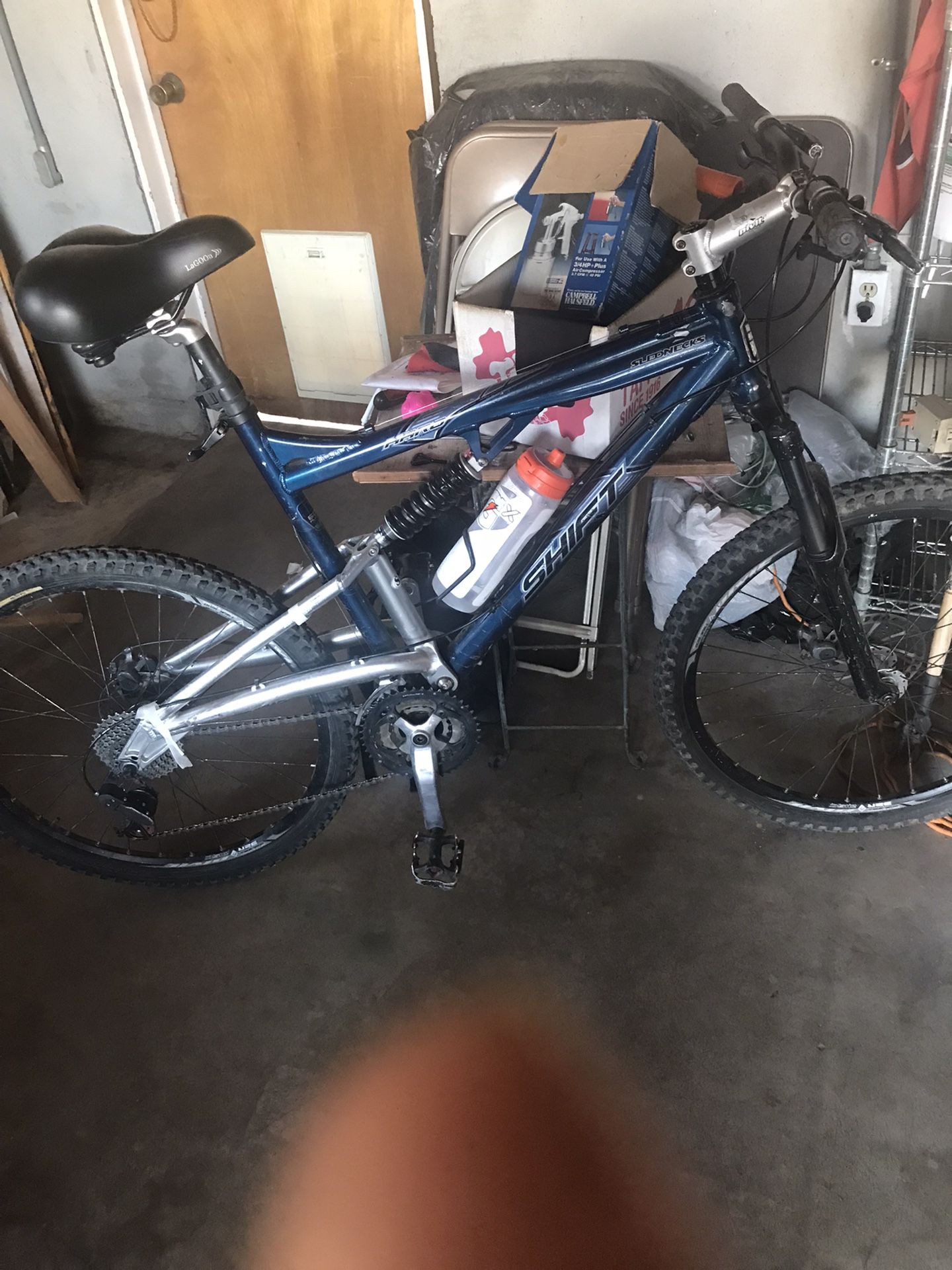 Haro Shift Mountain Bike