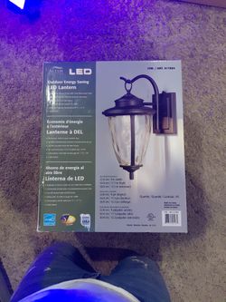 Altar Lighting LED outdoor energy saving lantern