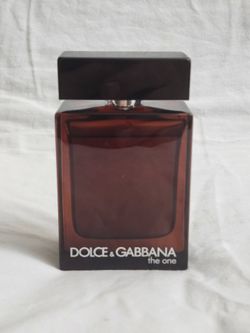 Dolce & Gabbana The One Parfum 3.3 oz / 100ml - 95% Full - Authentic