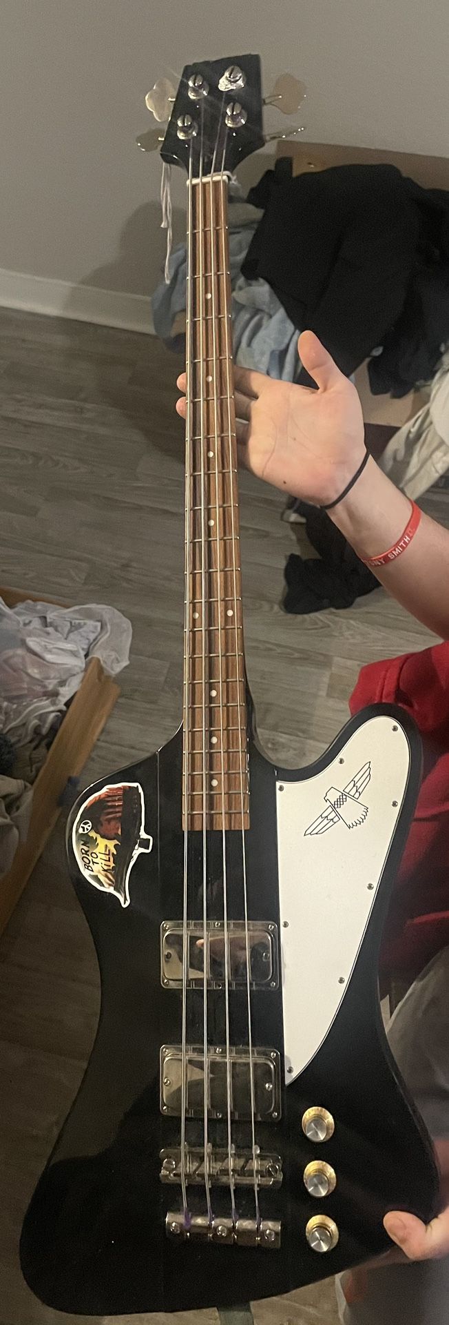 Thunderbird Bass