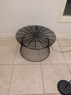 Wire Table