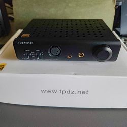 Topping A30 Pro Headphone Amplifier