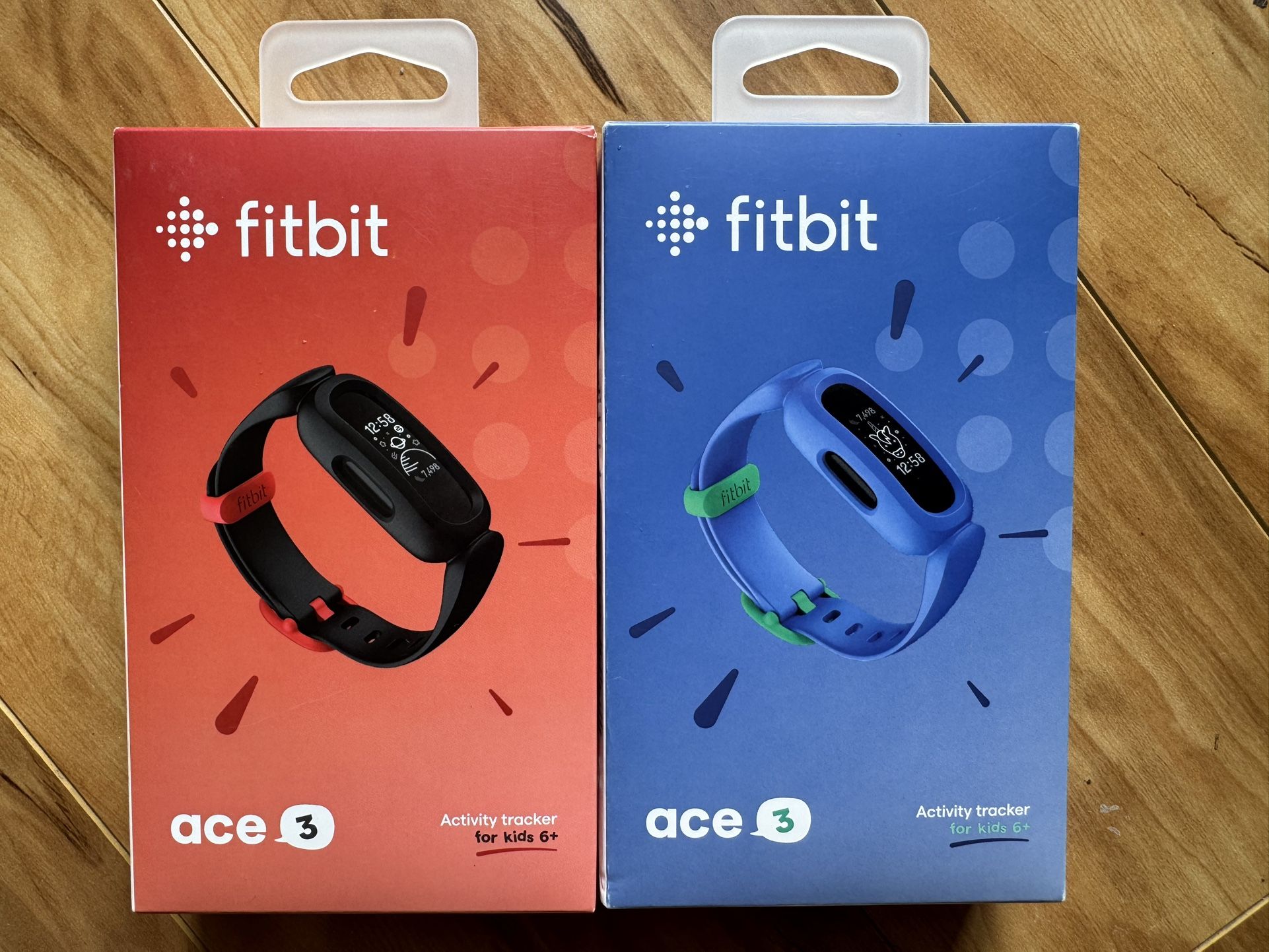 Brand New Unopened Fitbit Ace 3 Activity Tracker