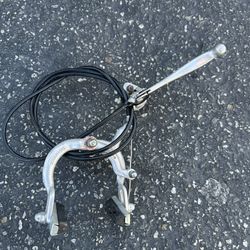 Rear Break