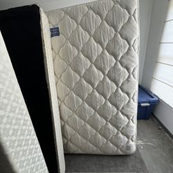 King Mattress With Box Springs