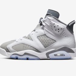 Air Jordan 6 Retro Cool Grey