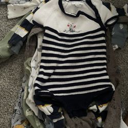 Baby Boy Clothes