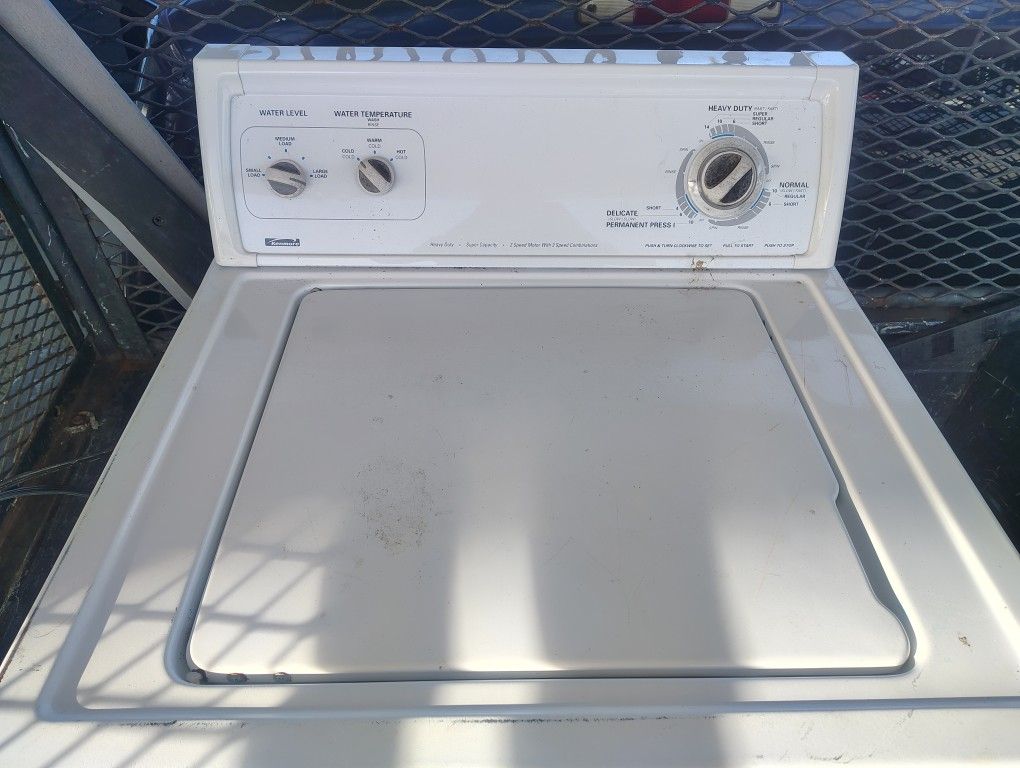 Kenmore Washer Works Great 100 Free Local Delivery