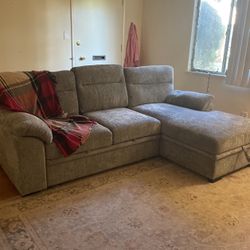 New Functional Sofa Bed Sleeper Full