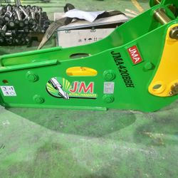 Backhoe CAT 420 JMA420BBH Open Hammer.