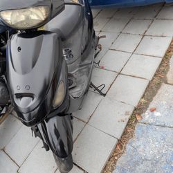 Never Rejected 100cc Big Bore 