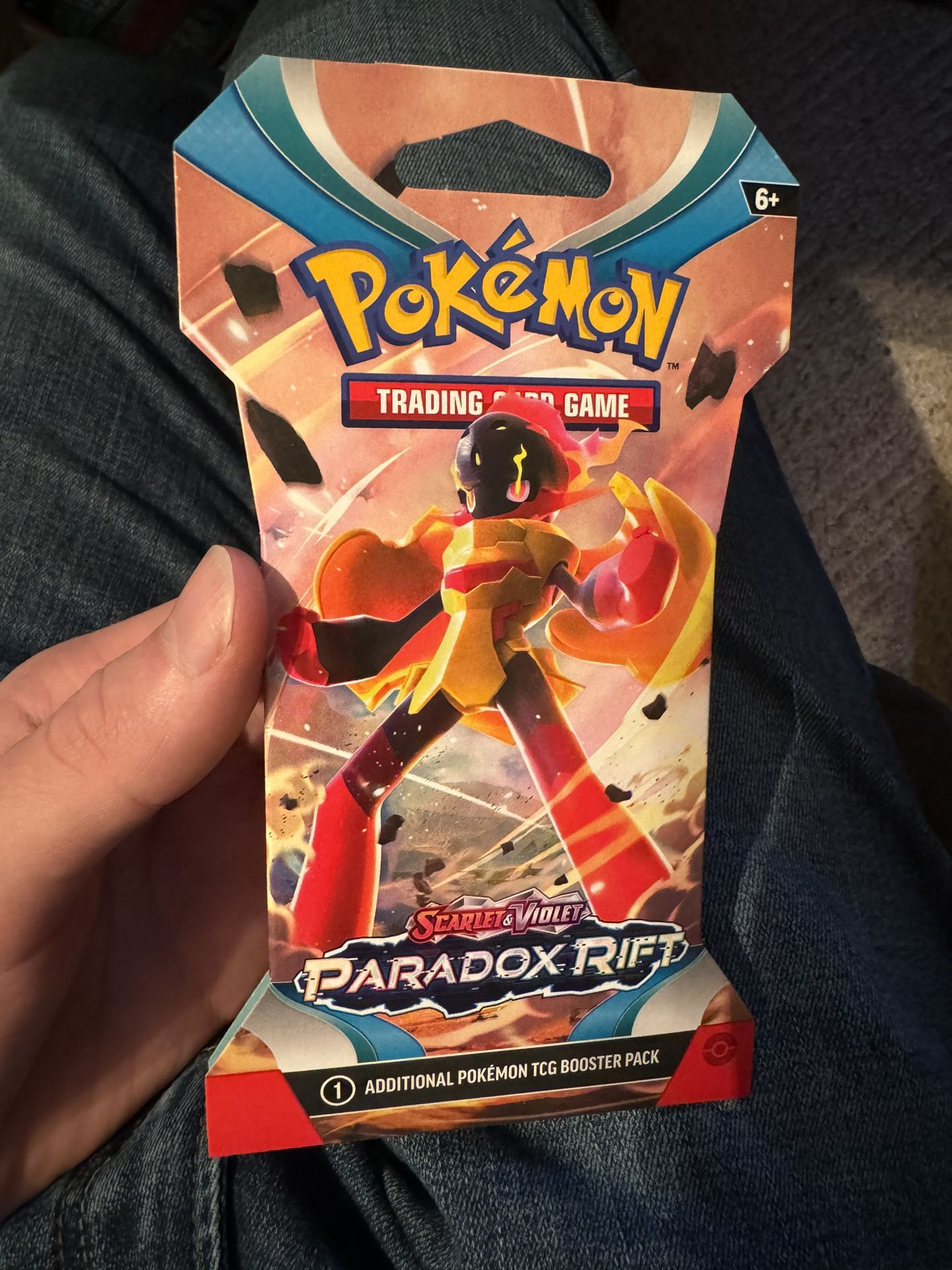 Pokémon Packs $3.25 Each
