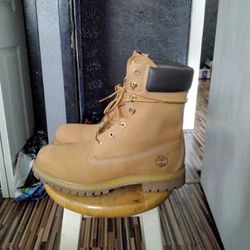 Timberland 8" Waterproof Butters (Rare)! Excellent Cond $225 Sz10