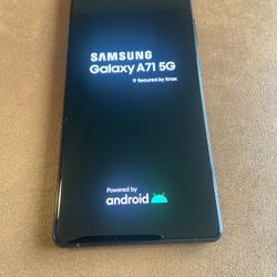 Samsung Galaxy A71 5G
