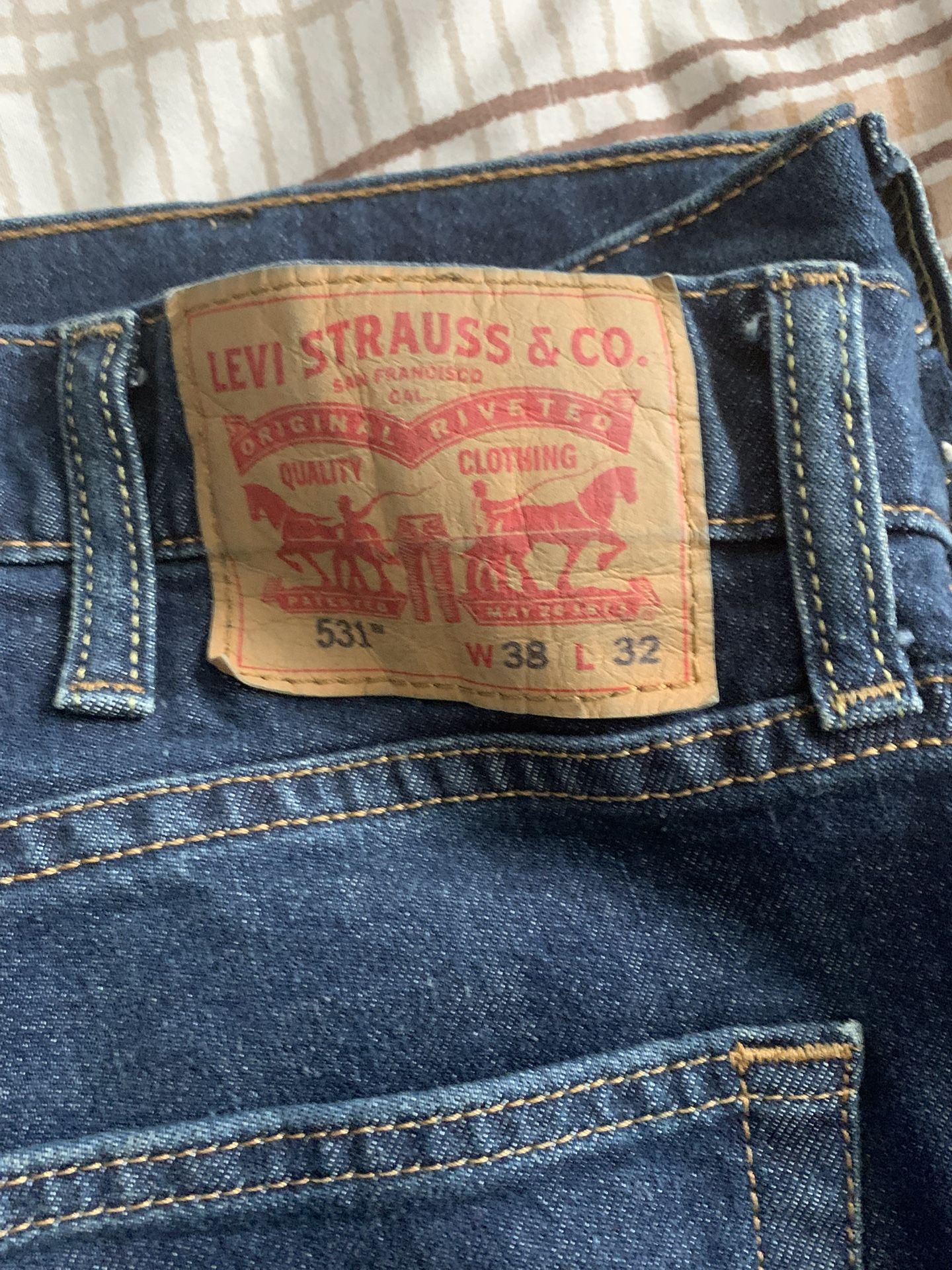 Levi jeans
