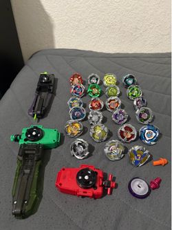 Beyblade X