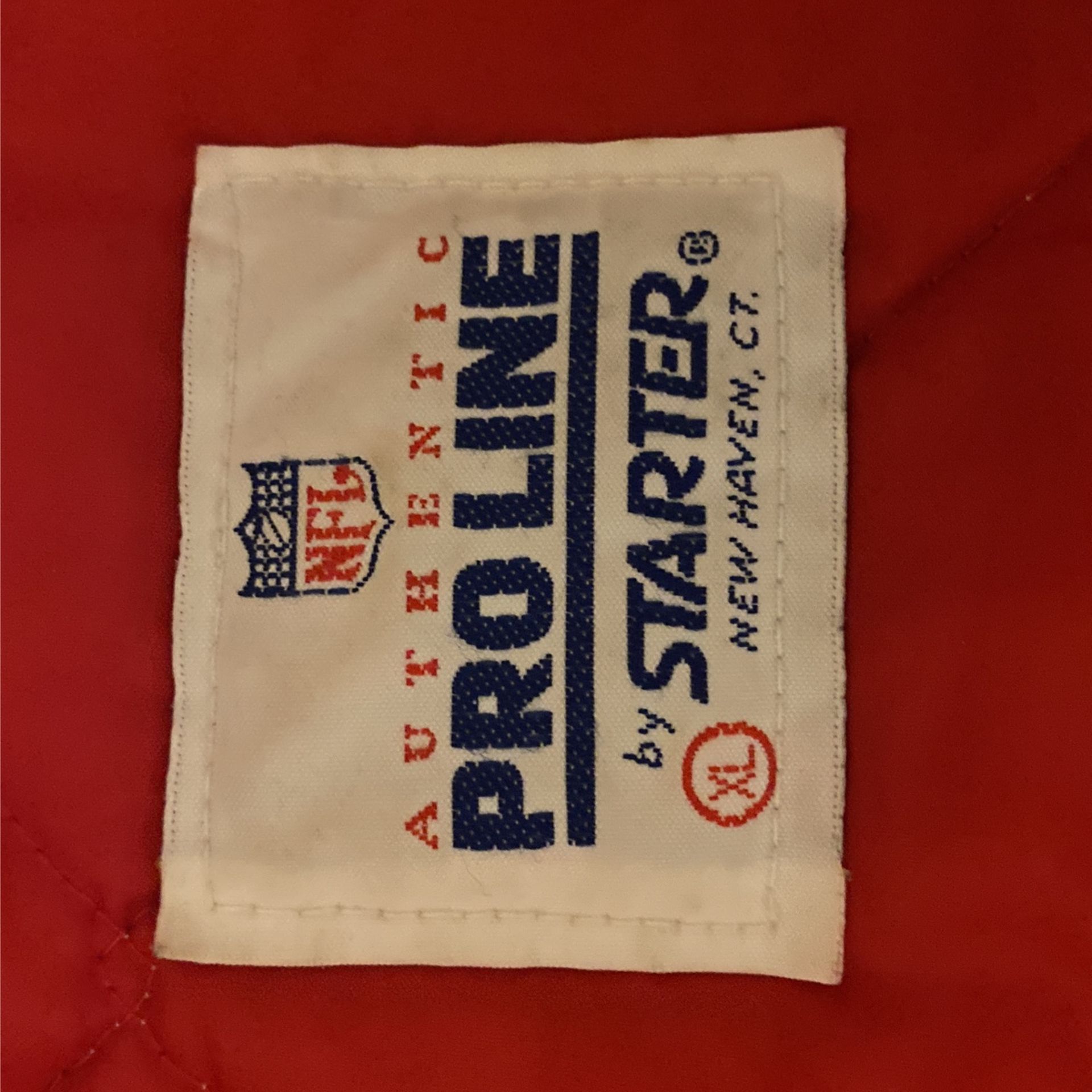 Vintage 1980’s New York GIANTS Parka jacket