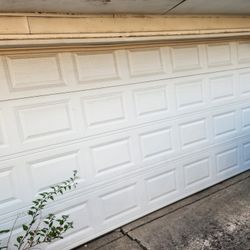 Garage Door 16ft 