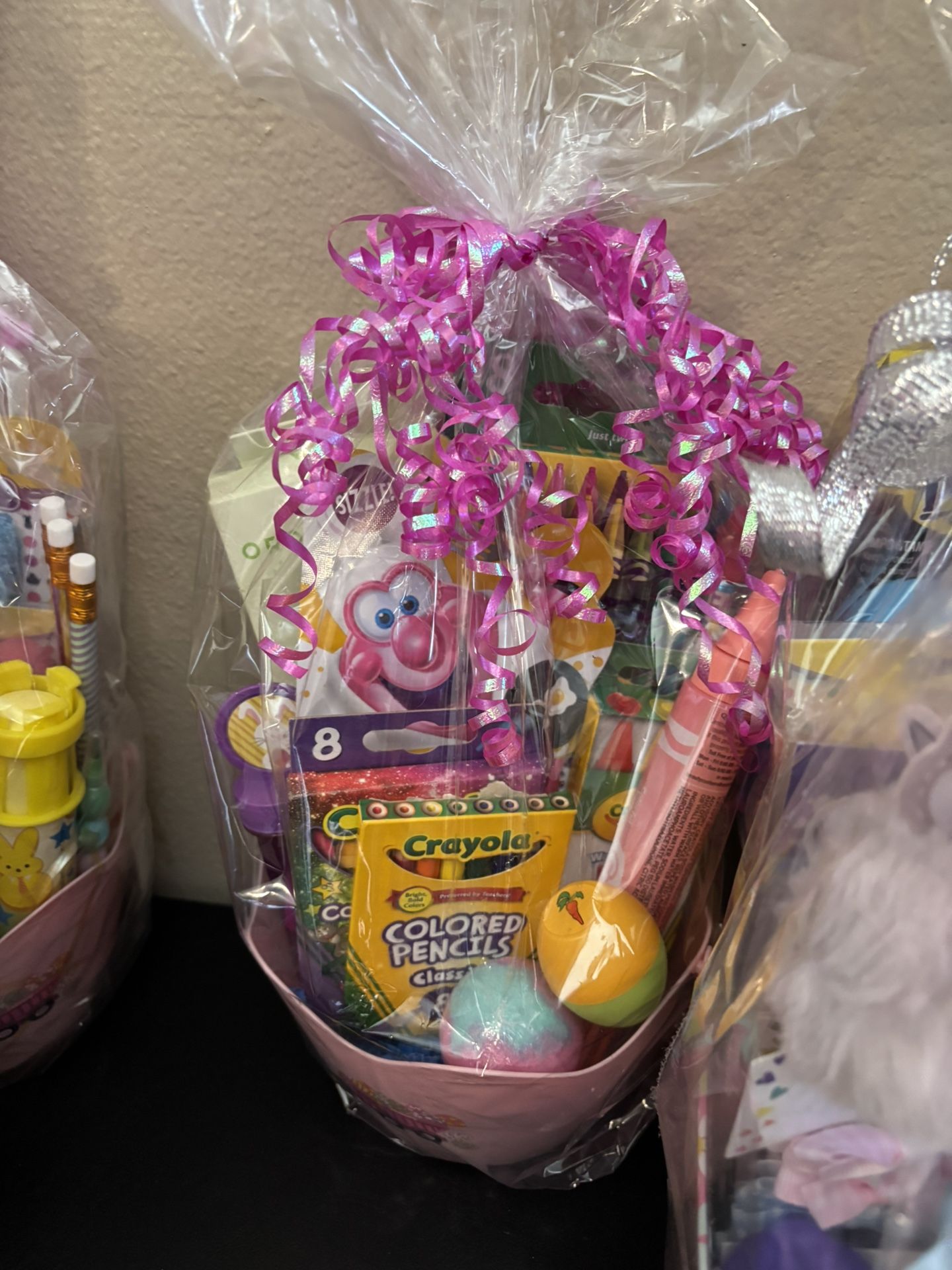 Kids Easter Baskets