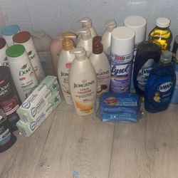 Hygiene / Cleaning Supplies