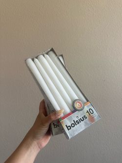 20 Tapered Candles