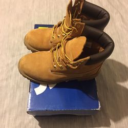 'Wheat' Timberland's (5.5M)