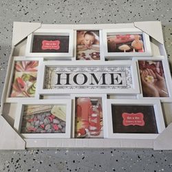 Decorative Modern Wall Collage Frame