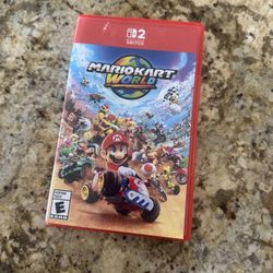 Nintendo Switch 2 Game