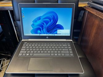 HP Probook  440 G5, core i5-7th gen