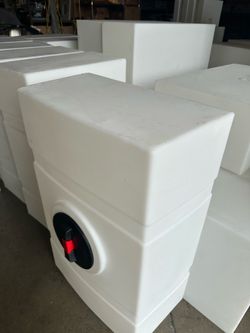 Mobile detail water tanks starting at $375 (financing available)