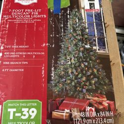 Christmas Tree 