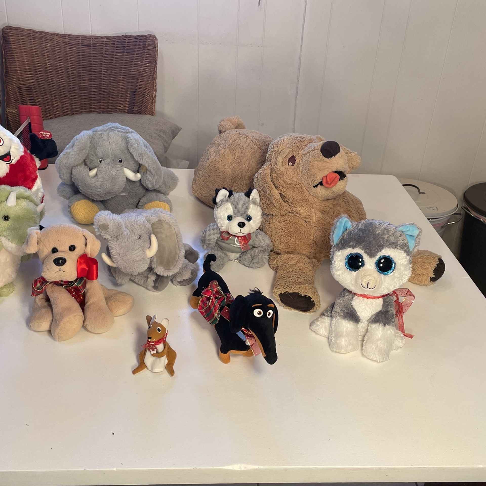 Stuffed Animals