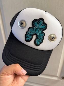 Custom made cap