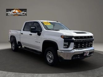 2023 Chevrolet Silverado 2500 HD Crew Cab